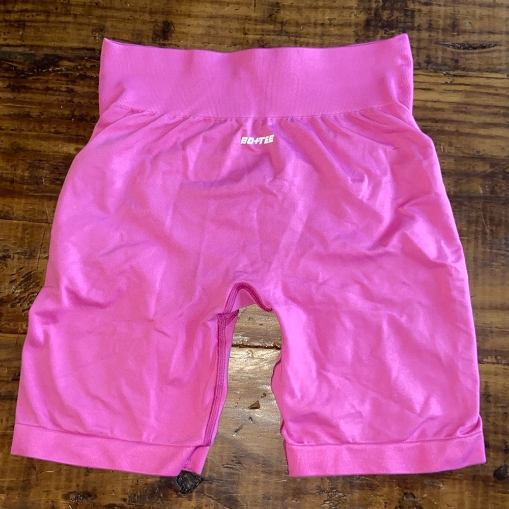 Bo+Tee Shorts